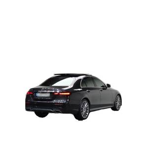 Mercedes-Benz E350 4MATIC AMG Line Classe E 2023 avec volant à gauche, boîte de vitesses automatique, sièges en cuir, caméra arrière - Product Image 1