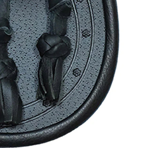 Esporrans Profesionales de Alta Calidad con Diseño Único de Piel de Conejo, Color y Logotipo Personalizables, Accesorio Cómodo para Instrumentos Musicales - Product Image 3
