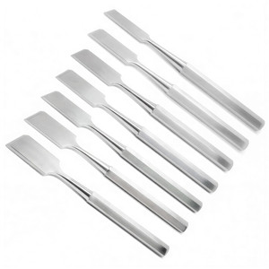 Osteótomono de Hoja Recta Hibbs, Instrumento Quirúrgico Ortopédico, Herramienta de Corte Óseo de Acero Inoxidable de Calidad Premium - Product Image 2