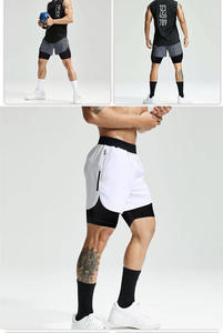 Shorts de Entrenamiento con Diseño Ergonómico y Abertura Lateral, Máxima Gama de Movimiento, Ligeros - Product Image 5