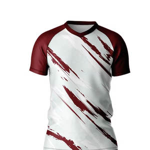 ชุดฟุตบอลผู้ชายทุกขนาด ระบายอากาศได้ดี ขายส่ง ชุดฟุตบอลที่ยั่งยืน - Product Image 3