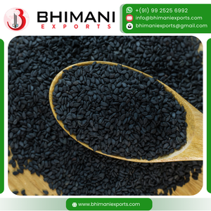 เมล็ดงาดำสดพรีเมียมขายส่ง ปริมาณน้ำมันสูง ความบริสุทธิ์ 99.95% ขนาด 1-3.5 มม. ผู้จัดจำหน่ายส่งออกแบบขายส่ง บรรจุถุง PP ขนาด 25/50 กก. น้ำมันสำหรับอาหาร - Product Image 4