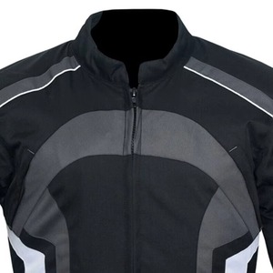 Chaquetas de Motocicleta de Invierno Cordura de Alta Calidad con Nuevo Diseño, Precio Accesible, Logotipo Personalizado, Chaquetas Cordura para Hombre - Product Image 6