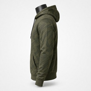 Sweat à capuche pour homme de haute qualité, vêtements personnalisés, sweat à capuche pour homme avec impression par sublimation sur toute la surface, respirant - Product Image 4