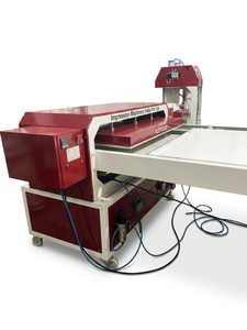 Testeur textile automatique grand format, cuve de pression à double station pour transfert par sublimation, multifonctionnel pour étiquettes et non-tissés - Product Image 2