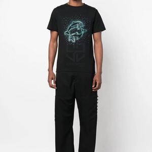 Camiseta con Pedrería de Nuevo Diseño 2026 para Hombre, Camiseta con Pedrería de la Mejor Calidad y Cómoda para Venta en Línea - Product Image 3