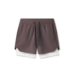 High Quality Solid High Street Casual Style Quick Dry Canvas <b>Mid</b> Waist Denim Shorts for Men with Customized Logo - Product Image 3