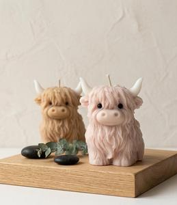 Vela Decorativa para Escritorio, Vela Decorativa para Sala de Estar y Dormitorio, Artículo de Regalo de Moda, Decoración Viral para el Hogar, Linda Vela con Figura de Animal - Product Image 4