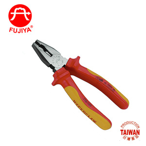 Coupe-fil isolé Étaux Pince diagonale à aiguille multifonctionnelle spéciale pour électricien Acier OEM Personnalisable Métrique - Product Image 6