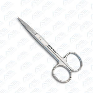 Tijeras Quirúrgicas de Disección Médica, Ideales para Uso General, Instrumento Médico Estándar de 11.5 cm, Tijeras de Operación Rectas y Afiladas - Product Image 3