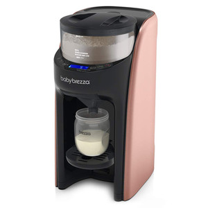 Distributeur de préparation pour bébé avec mélange automatique de lait en poudre et préparation de biberons - Product Image 1