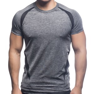 Custom t Shirt Men's 100% Cotton 230GSM T shirt Luxury Quality Rib O-neck Blank Drop Shoulder Streetwear Oversize T-shirt for Me - Product Image 3