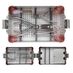 Conjunto Quirúrgico Básico de Cirugía Ortopédica, Instrumentos Ortopédicos de Dentavex - Product Image 1