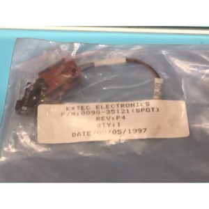 AMAT 0090-35121 ELECT. ASSY, FAC PNL INTLK SW, DPS - Equipo y Piezas de Semiconductores de Confianza de Trusted Global Legacy - Product Image 1