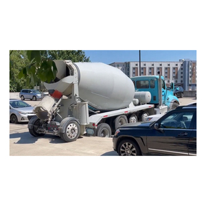 Camión Mezclador de Concreto HOWO 6x4 6cbm 10cbm 12cbm con el mejor precio - Product Image 1