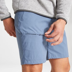 กางเกงวิ่งออกกำลังกายผู้ชายคุณภาพดีที่สุด กระชับ แห้งเร็ว เอวสูง สวมใส่สบาย ราคาขายส่ง ผ้าฝ้ายนุ่มพิเศษ AI-SH-50 - Product Image 1