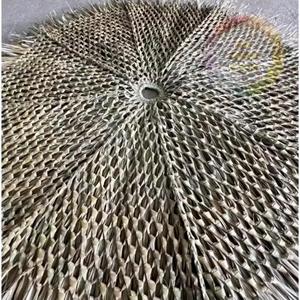 FÁBRICA: Teja de hoja de palma sintética para techo de paja artificial para sombrilla de playa - Product Image 6