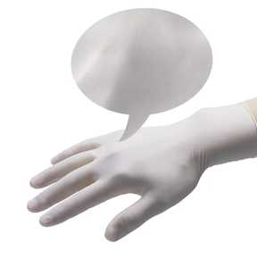Falinx Surgical Sterile Gloves Professional Grade CE Certified Class I 3 Years Shelf Life <b>Latex</b> Beaded Cuff Smooth Surface Ozone - Product Image 6