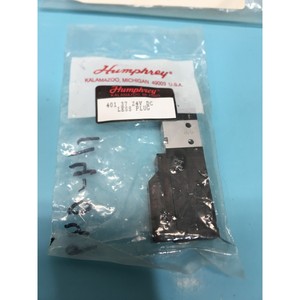 Vanne solénoïde micro HUMPHREY 401-37, 4 voies - Équipements et pièces semi-conductrices de confiance du marché mondial - Product Image 1