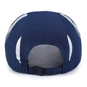 Wholesale Washed Cotton <b>Baseball</b> <b>Cap</b> Unisex Vintage Dad Hat Low Profile Adjustable Buckle Strap <b>Plain</b> Blank <b>Cap</b> OEM Custom Logo - Product Image 4