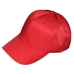 Gorra de Hombre OEM Personalizada, Transpirable, Ligera, con Perforaciones Láser, Gorras de Béisbol de Estilo Moderno con Gran Venta - Product Image 4