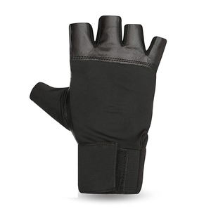 Gants de musculation personnalisés en gros, antidérapants, respirants, pour hommes et femmes, sport, fitness, gym, entraînement, exercice - Product Image 2