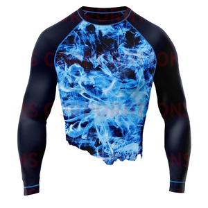 Camiseta de Protección Solar para Hombre, Diseño Personalizado 2025, Alta Calidad, 100% Poliéster, 220g, Logotipo Personalizado, Servicio OEM, Venta al Por Mayor, Hecho en Pakistán - Product Image 1