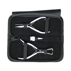 Kit Profesional de Herramientas para Extensiones de Cabello de Salón con Microperlas, Alicates de Crimpado, Alicates de Extracción y Herramienta de Separación Rápida - Product Image 6
