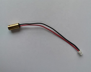 Ismartlaser 8x18mm 650nm 2.5-4mW DC3V Dot Red Laser Diode Module Prix Concurrentiel Nouvelle Condition Enseignement Présentation Industrie - Product Image 5