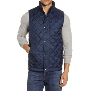Gilet bomber décontracté pour l'aventure en plein air, confectionné avec des matériaux de qualité supérieure, respirant, fermeture à boutons recouverts - Product Image 5