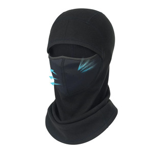 Pasamontañas Unisex para Esquí de Invierno, Máscara Facial Completa, Forro Polar Térmico Suave, Resistente al Viento, Equipo Deportivo para Esquí o Snowboard - Product Image 5
