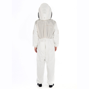 Traje de Apicultura Ventilado Hecho en Pakistán para una Experiencia Cómoda, Malla Aero de Alta Calidad para Apicultores Profesionales - Product Image 3