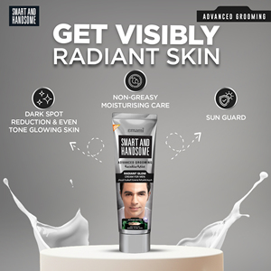 Crème Éclat Radiant Glow 50g pour Hommes : Hydratant Visage Intelligent et Élégant pour un Teint Lumineux et Hydraté – Achetez Directement du Fabricant - Product Image 4
