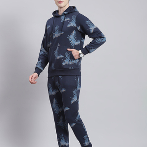 Conjunto Deportivo Informal de Invierno Ligero y de Alta Calidad para Hombre, Sudadera con Capucha de Secado Rápido y Transpirable con Logotipo Personalizado - Product Image 4
