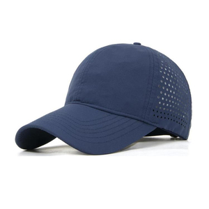 Gorro Deportivo para Hombre de Alta Calidad, Diseño de Logotipo Personalizado, Material Transpirable y Ligero, Última Tendencia - Product Image 3