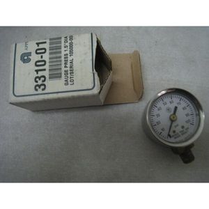 8 nuevas prensas de calibre AMAT 3310-01259 de 1.5" D/A - Equipo y piezas de semiconductores de confianza de la marca global Legacy - Product Image 1