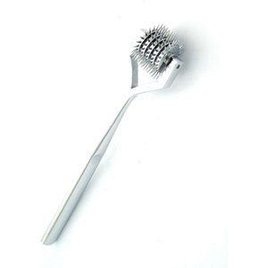 Rueda de Wartenberg Neuro de 5 Puntas de Acero Inoxidable, Instrumento de Diagnóstico Profesional para la Sensibilidad Nerviosa - Product Image 2
