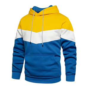 Sweat à capuche surdimensionné de haute qualité 350 g/m², logo personnalisé, unisexe, noir, lourd, pour hommes - Product Image 1