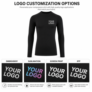 Camiseta de Motociclismo Personalizada Unisex de Manga Larga, Transpirable, de Secado Rápido, 100% Poliéster, para Carreras, para Todas las Temporadas, con Logotipo Impreso en la Espalda - Product Image 5