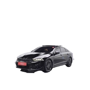 Kia K5 2022 avec moteur 1.6 Turbo, 50 346 km, conduite à gauche, boîte automatique, sièges en cuir - Product Image 1