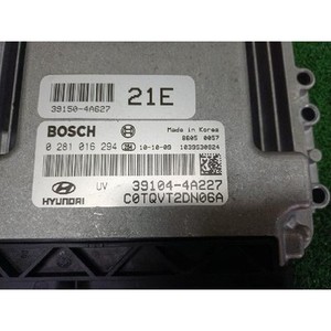 H-1 ชุดควบคุมอิเล็กทรอนิกส์และโมดูลคอมพิวเตอร์มือสอง 391044A227 - Product Image 6