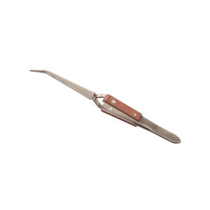 Pinzas de Depilar Profesionales Personalizadas de Alta Calidad y Bajo Precio 2024, Punta Puntiaguda, Acero Inoxidable, SB1076, en Oferta - Product Image 2