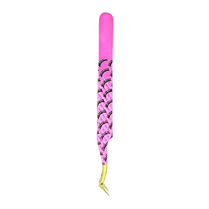 Pinzas para Pestañas de Acero Inoxidable, Punta Puntiaguda, Material de Alta Calidad a Bajo Precio, Servicios OEM y ODM - Product Image 4