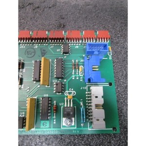 Placa PCB Electroglas 247012-001 LIN MTR INTFC - Equipo y Piezas de Semiconductores de Confianza de Marca Global - Product Image 4