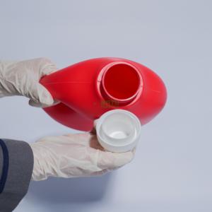 Bidón de Plástico HDPE de Boca Ancha de 2L Personalizado con Tapa de Rosca para Cosméticos Domésticos - Product Image 5