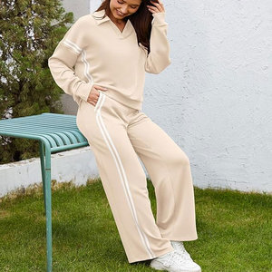 Conjuntos Deportivos para Mujer Más Vendidos, Conjuntos Deportivos de Tallas Grandes, Ropa Deportiva Transpirable y Sostenible, Diseño de Logotipo Personalizado - Product Image 5