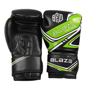 Gants de boxe pour l'entraînement Sparring Kickboxing & Muay Thai Arts martiaux Sac lourd Gant de frappe Workout & Velcro Closure Glove - Product Image 4