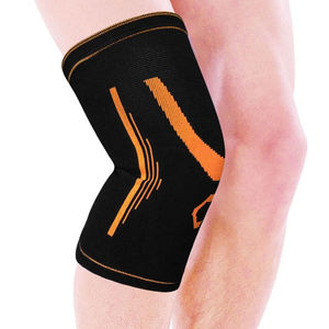 Genouillères de sport personnalisées pour mollets, antidérapantes, à compression, pour basketball et football - Product Image 4