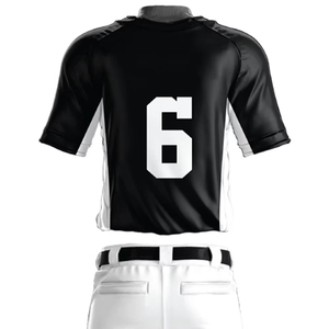 Uniformes de baseball en gros pour les entreprises |   Étiquette de marque gaufrée de précision Performance |   Directement de l'usine - Product Image 6