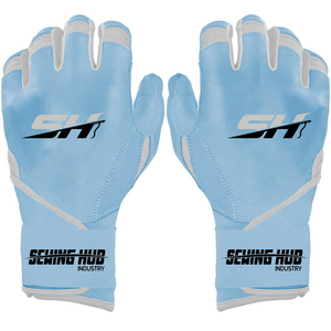 Guantes de Bateo de Béisbol de Primera Calidad, Mejor Agarre en la Palma, Mayor Comodidad, Equipo Deportivo para Todas las Posiciones de Bateo, Guantes de Béisbol - Product Image 6